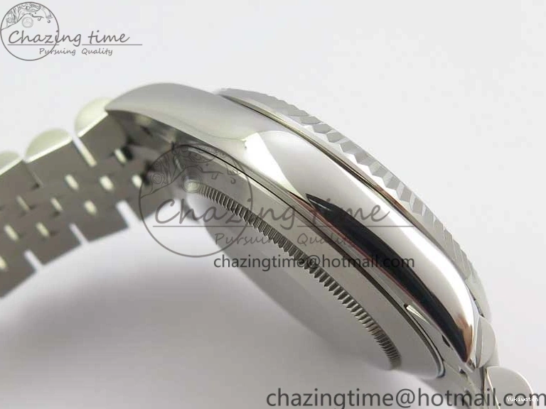 Dial SS Bracelet 126334 A3235 on Markers Best Jubilee 904L 1:1 DateJust Noob Roman Edition White 0214